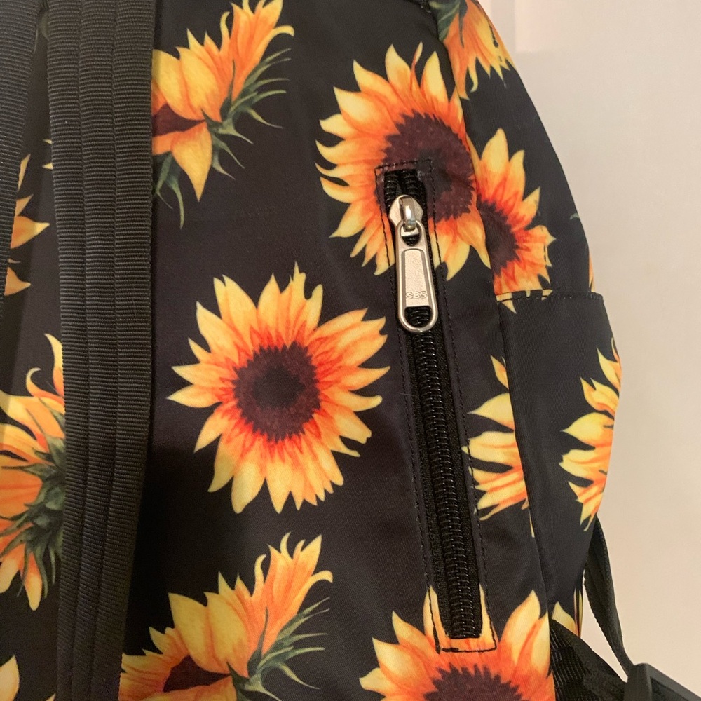 Cusangel Mini Sunflower Backpack - image 7